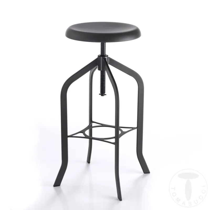 Taburet Reglabil Officina 2419 Tomasucci Italia 