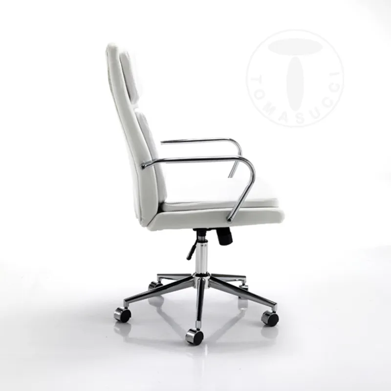 Scaun Birou Prestige White 2422 Tomasucci Italia 
