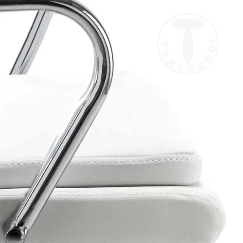 Scaun Birou Prestige White 2422 Tomasucci Italia 