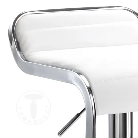 Scaun Bar Snappy White 2429 Tomasucci Italia 