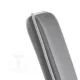 Scaun Din Piele Sintetica Kable Grey 2441 Tomasucci Italia 