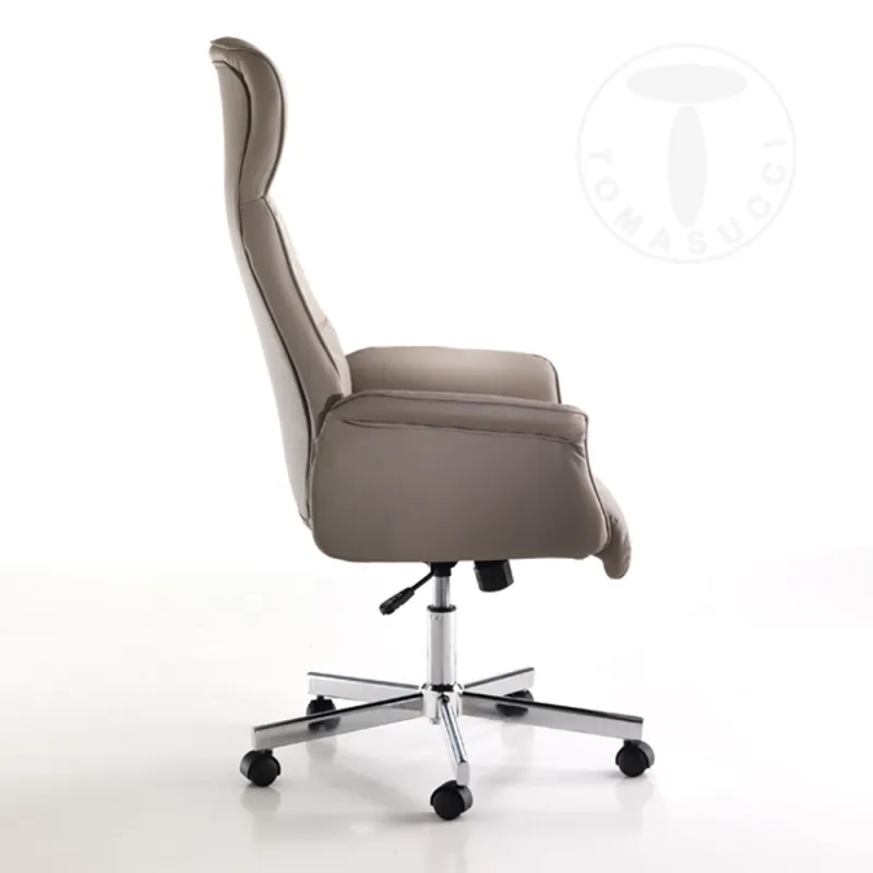 Scaun Birou Penty Tortora 2444 Tomasucci Italia 