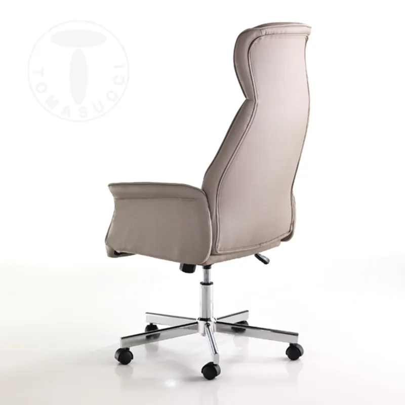 Scaun Birou Penty Tortora 2444 Tomasucci Italia 