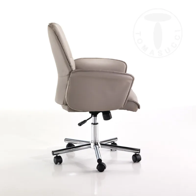 Scaun Birou Cony Tortora 2446 Tomasucci Italia 