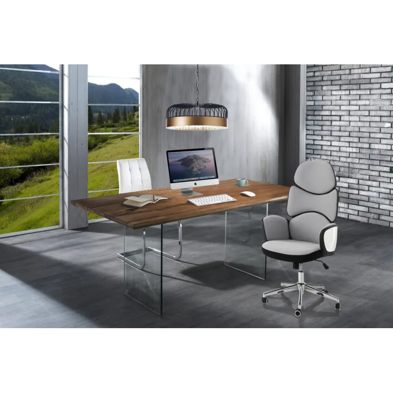 Masa Din Lemn Masiv Float 2492 Tomasucci Italia 