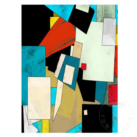 Tablou Decorativ Abstract 2565 Tomasucci Italia 