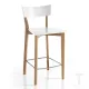 Scaun Kyra Wood 2602 Tomasucci Italia 