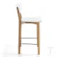 Scaun Kyra Wood 2602 Tomasucci Italia 