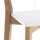 Scaun Kyra Wood 2602 Tomasucci Italia 