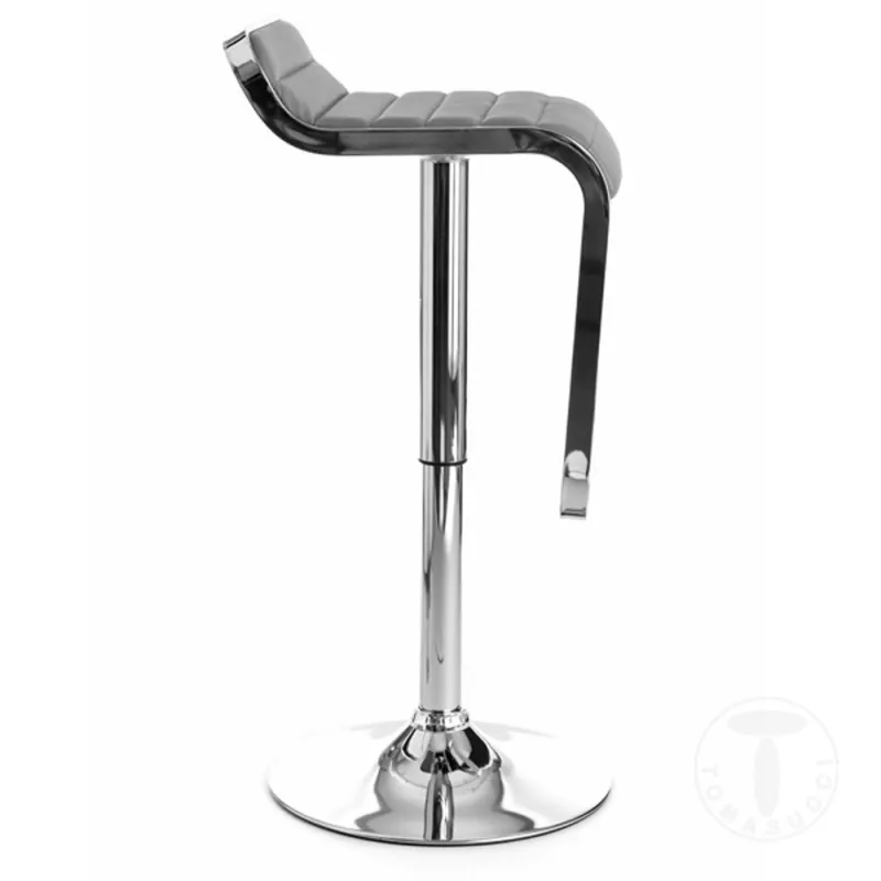 Scaun Bar Snappy Grey 2603 Tomasucci Italia 