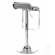 Scaun Bar Snappy Grey 2603 Tomasucci Italia 