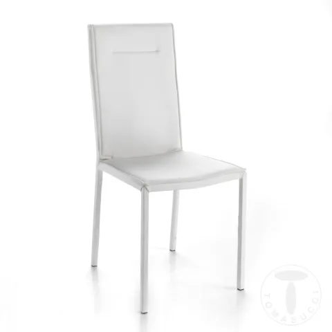 Scaun Camy White 2608 Tomasucci Italia 