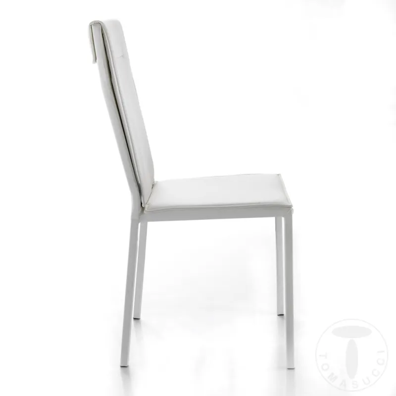 Scaun Camy White 2608 Tomasucci Italia 