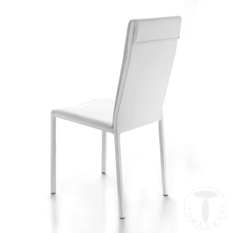 Scaun Camy White 2608 Tomasucci Italia 