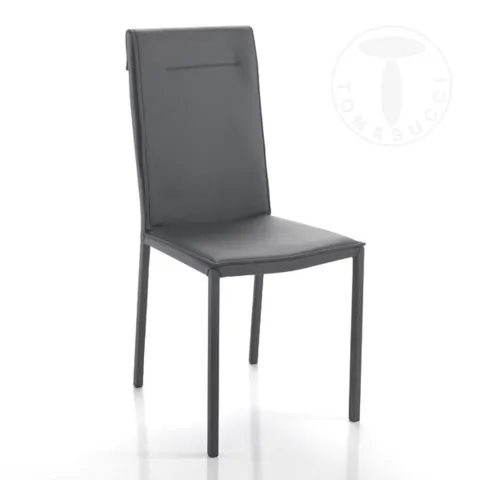 Scaun Camy Grey 2609 Tomasucci Italia 