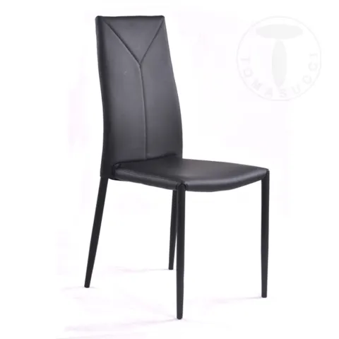 Scaun Sally Black 2611 Tomasucci Italia 