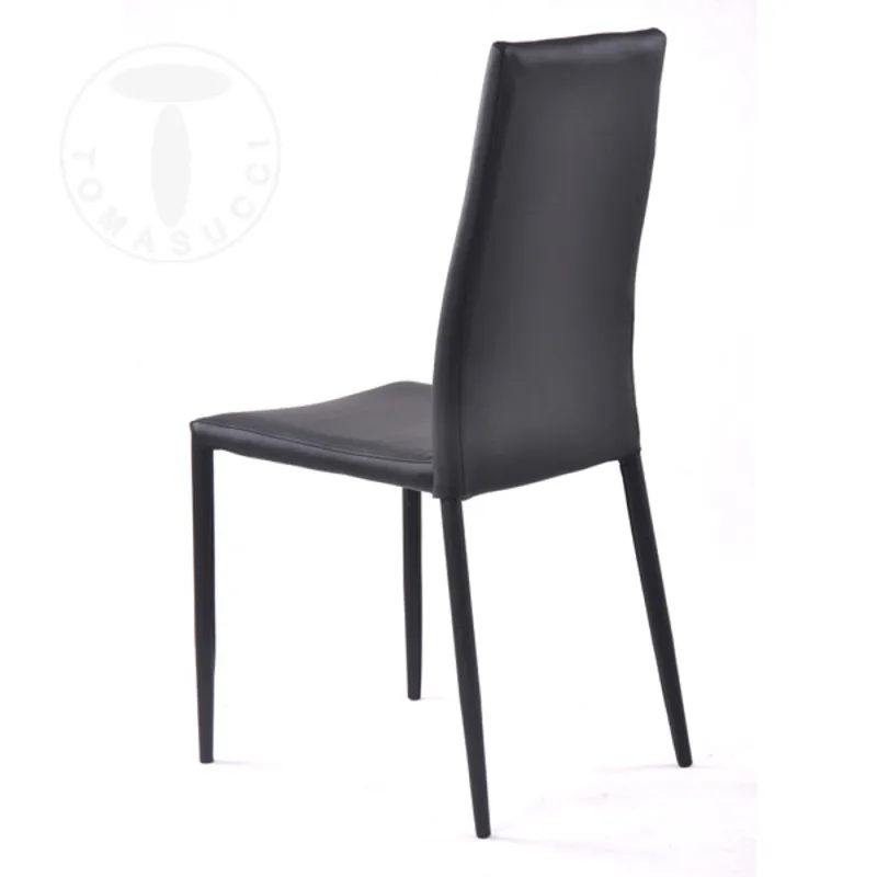 Scaun Sally Black 2611 Tomasucci Italia 