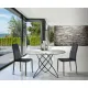 Scaun Sally Black 2611 Tomasucci Italia 