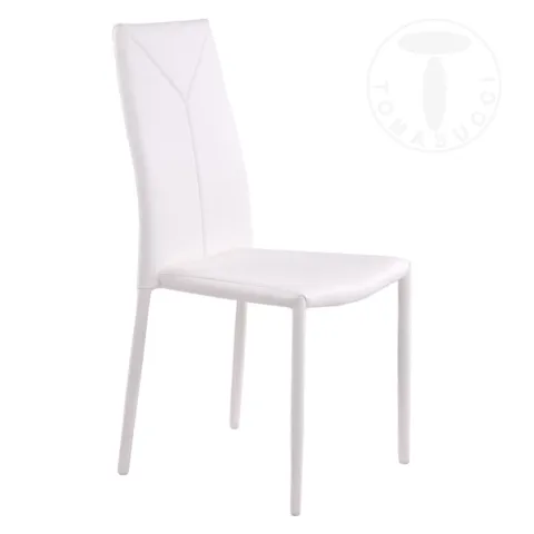 Scaun Sally White 2612 Tomasucci Italia 