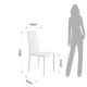 Scaun Sally White 2612 Tomasucci Italia 