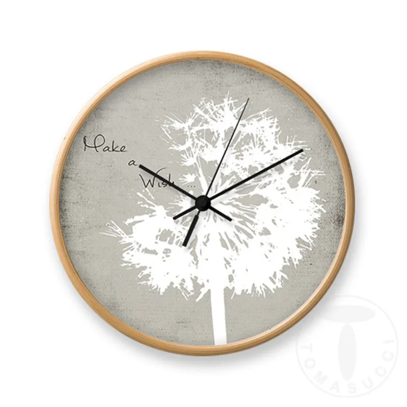 Ceas De Perete Make A Wish 2616 Tomasucci Italia 