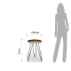 Masuta De Cafea Hijo 2624 Tomasucci Italia 
