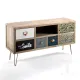 Comoda Din Lemn De Brad Tv 6/C Kijo 2629 Tomasucci Italia 