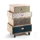 Comoda Din Lemn De Brad 4/C Kijo 2630 Tomasucci Italia 