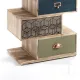 Comoda Din Lemn De Brad 4/C Kijo 2633 Tomasucci Italia 
