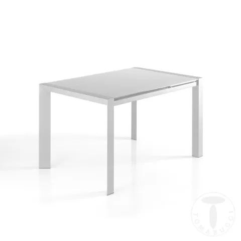 Masa Extensibila Valla White 2674 Tomasucci Italia 