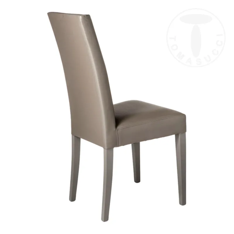 Scaun Din Piele Jenny Sandy 2721 Tomasucci Italia 