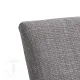 Scaun Tapitat Emma Grey 2722 Tomasucci Italia 