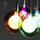 Suspensie 7 Spheres Colors 2732 Tomasucci Italia 