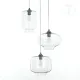Suspensie 3 Saky Clear 2734 Tomasucci Italia 