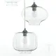 Suspensie 3 Saky Clear 2734 Tomasucci Italia 