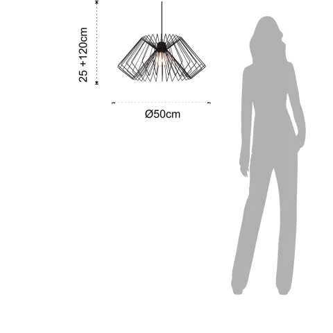 Pendul Cage 2753 Tomasucci Italia 