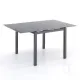 Masa Extensibila New Daily 90 Grey 2756 Tomasucci Italia 