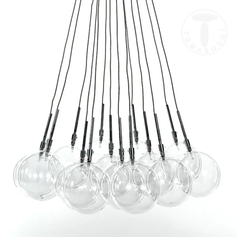 Suspensie Sfere Big 2769 Tomasucci Italia 