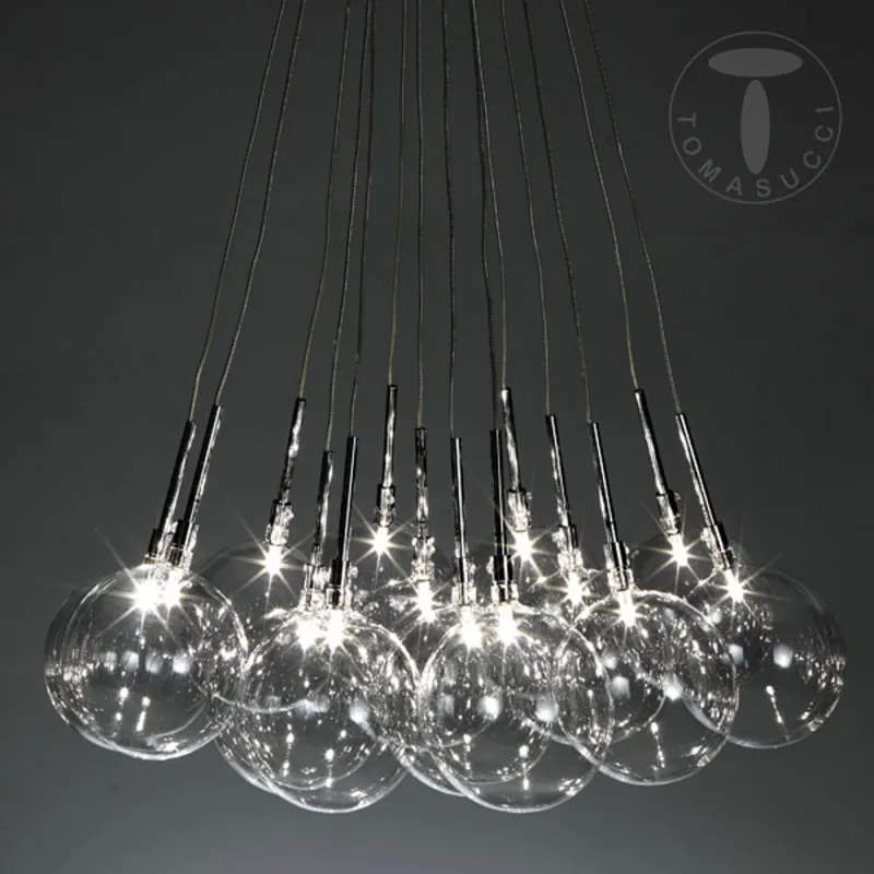 Suspensie Sfere Big 2769 Tomasucci Italia 