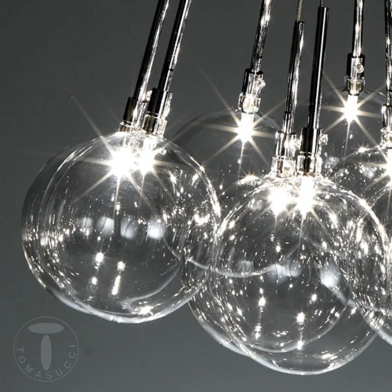 Suspensie Sfere Big 2769 Tomasucci Italia 