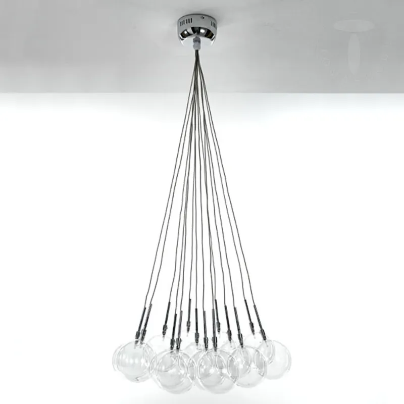 Suspensie Sfere Big 2769 Tomasucci Italia 