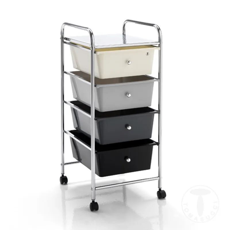 Raft Din Pvc Cu Roti Air 2917 Tomasucci Italia 