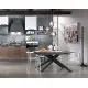 Suspensie 3 Saky Smoked Mirror 2921 Tomasucci Italia 