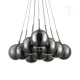 Suspensie Sfere Smoked Mirror 2923 Tomasucci Italia 