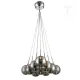 Suspensie Sfere Smoked Mirror 2923 Tomasucci Italia 