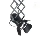 Pendul Extension Black 2930 Tomasucci Italia 