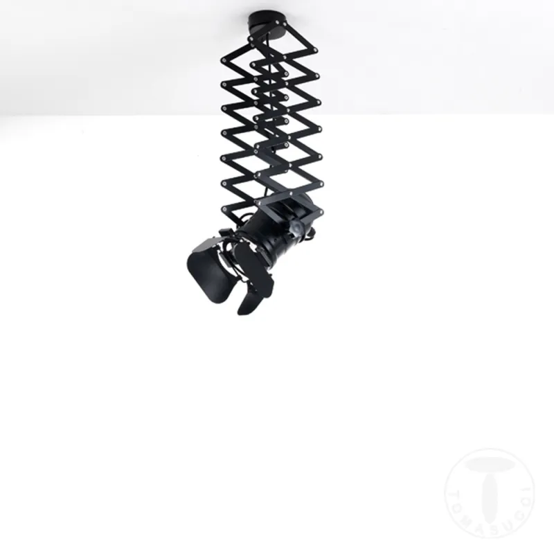 Pendul Extension Black 2930 Tomasucci Italia 