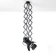 Pendul Extension Black 2930 Tomasucci Italia 