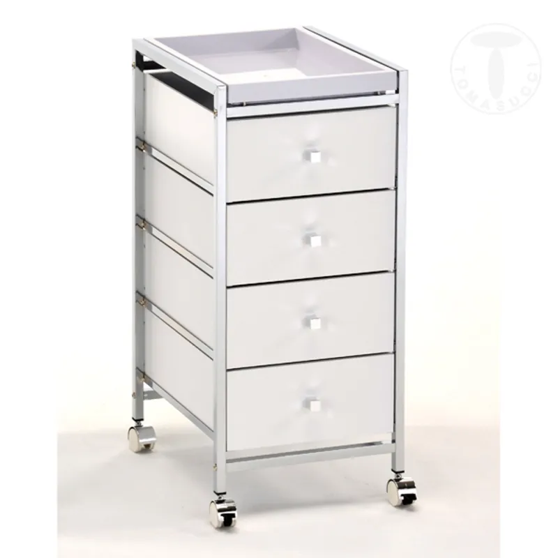 Comoda Cu Roti Baldo 4/C 2983 Tomasucci Italia 