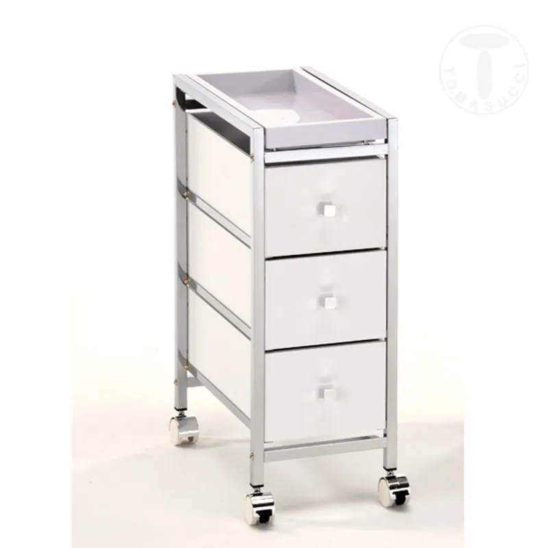 Comoda Cu Roti Baldo 3/C 2984 Tomasucci Italia 